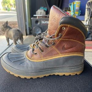 Nike ACG Woodside II size 10 men’s